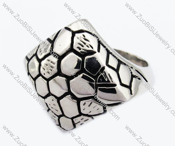 Stainless Steel Ring -JR330046