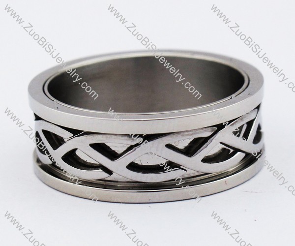 Stainless Steel ring - JR280113