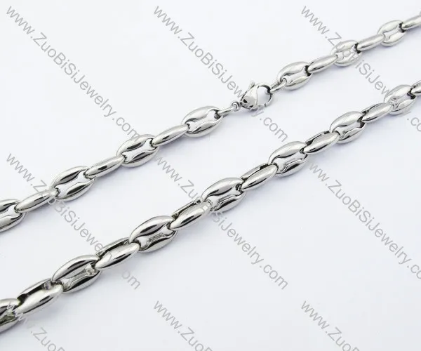 Stainless Steel Necklace -JN150057