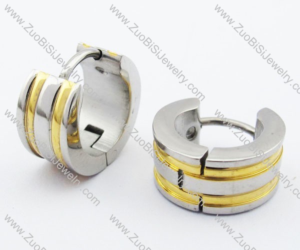 JE050841 Stainless Steel earring