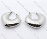 Cripling Stainless Steel earring - JE050095