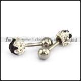 Stainless Steel Piercing Jewelry-g000192