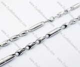 Stainless Steel Necklace -JN150068