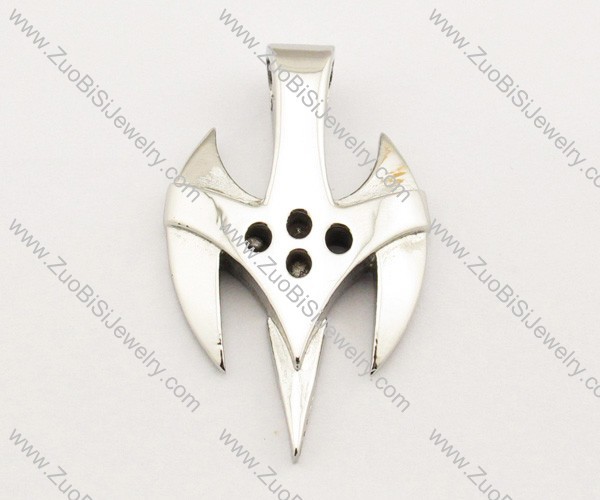 Stainless Steel Pendant -JP051028