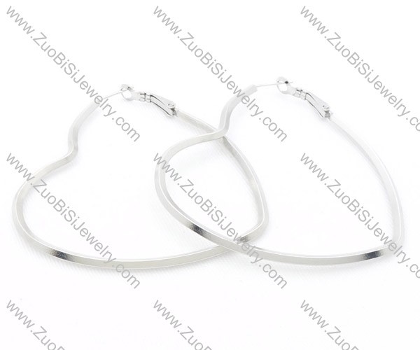 JE050543 Stainless Steel earring