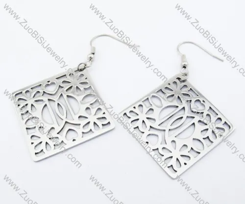 Stainless Steel Earring -JE200006
