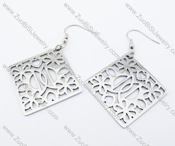 Stainless Steel Earring -JE200006