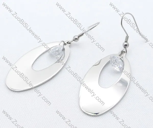 JE050703 Stainless Steel earring