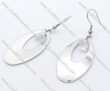 JE050703 Stainless Steel earring