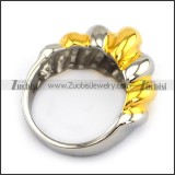 Stainless Steel ring - r000037