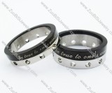 Stainless Steel Ring - JR050034
