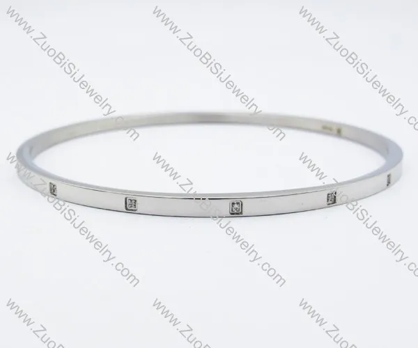 Stainless Steel Bracelet - JB200108