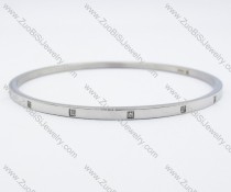Stainless Steel Bracelet - JB200108