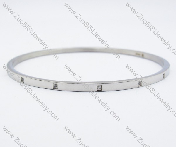 Stainless Steel Bracelet - JB200108