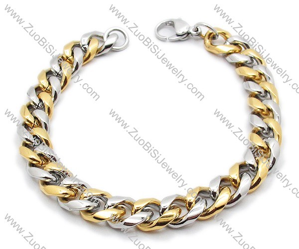 Stainless Steel Bracelet - JB200060