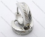 JE050448 Stainless Steel earring
