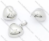 Stainless Steel Jewelry Set -JS050025