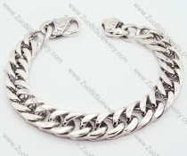 Stainless Steel Bracelet - JB200038