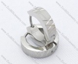 JE050438 Stainless Steel earring