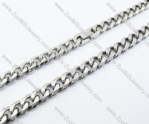 Stainless Steel Necklace -JN150054