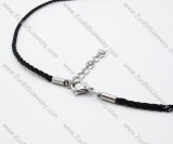 Stainless Steel Necklace - JN030039