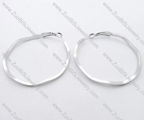 JE050510 Stainless Steel earring