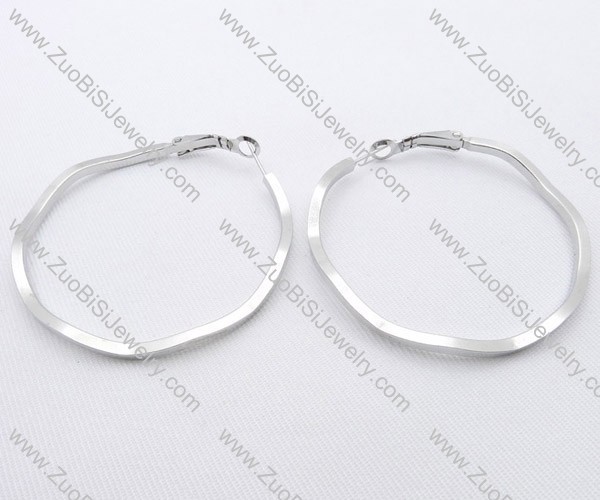 JE050510 Stainless Steel earring