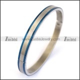 Stainless Steel Bracelet - b000215