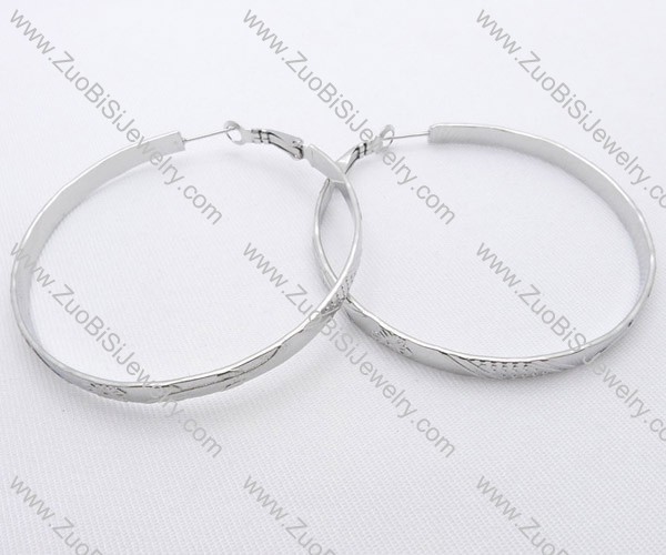 JE050513 Stainless Steel earring