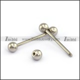 Stainless Steel Piercing Jewelry-g000206