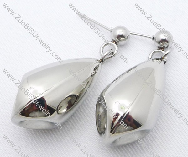 JE050308 Stainless Steel earring