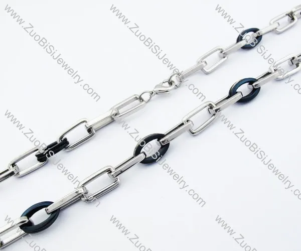 Stainless Steel Necklace -JN150059