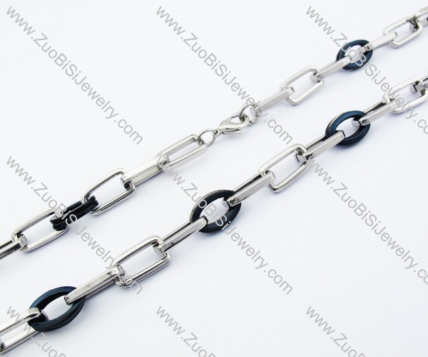 Stainless Steel Necklace -JN150059
