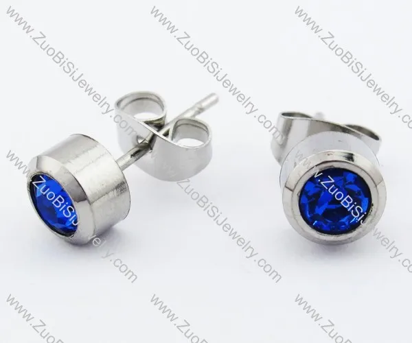 Stainless Steel earring - JE320021