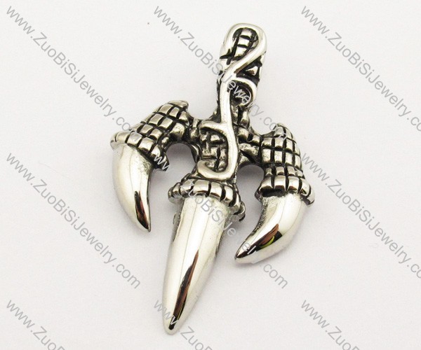 Stainless Steel Pendant -JP051012