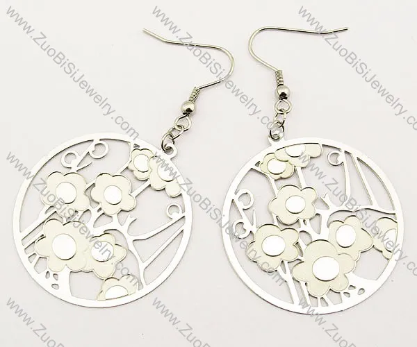 Stainless Steel Earring -JE140029
