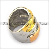 Stainless Steel ring - r000046