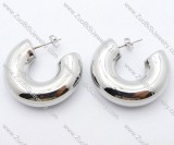 Tumid Stainless Steel earring - JE050097