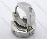 JE050404 Stainless Steel earring
