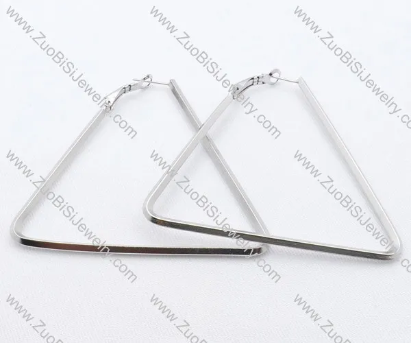 JE050553 Stainless Steel earring