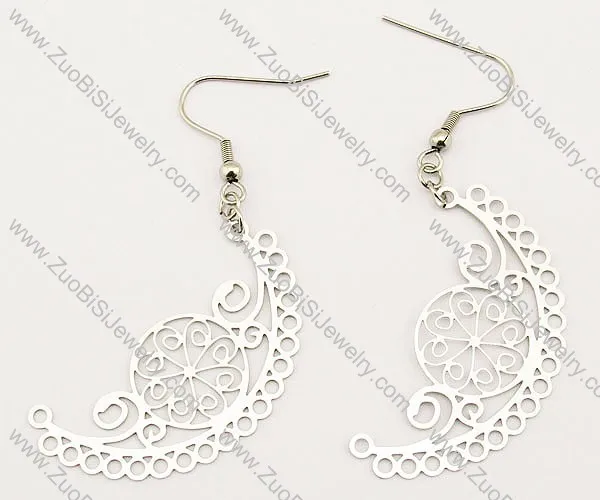 Stainless Steel Earring -JE140017