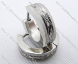 JE050422 Stainless Steel earring