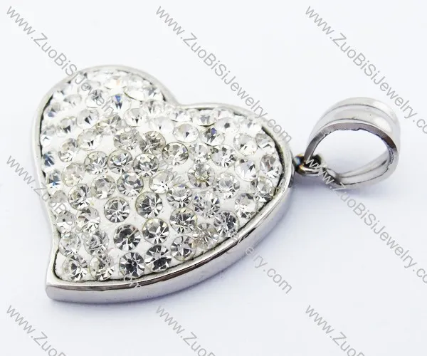 Stainless Steel pendant - JP320001