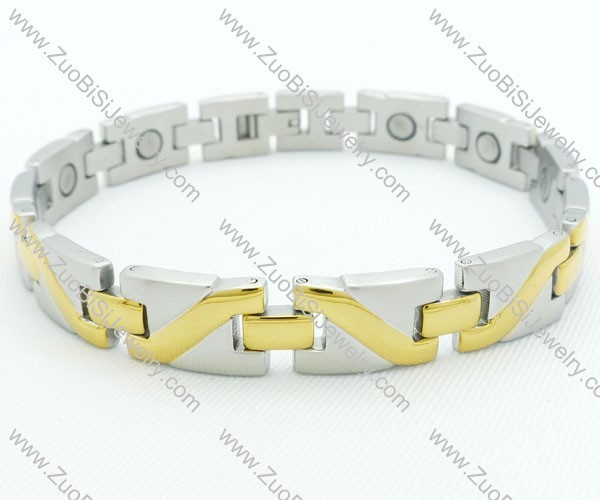 Stainless Steel Magnetic Bracelet JB220150