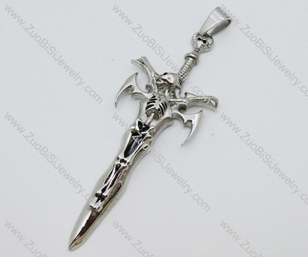 Stainless Steel Pendant -JP050586