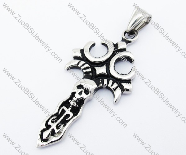 Stainless Steel Pendant - JP170237