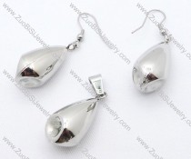 Stainless Steel Jewelry Set -JS050005