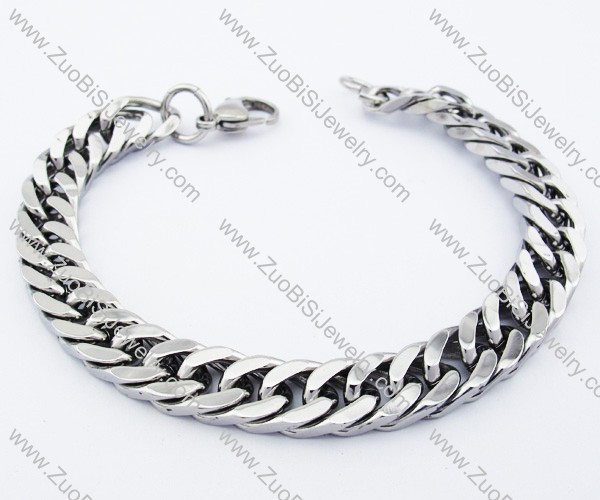 Stainless Steel Bangle - JB150040