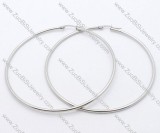JE050566 Stainless Steel earring