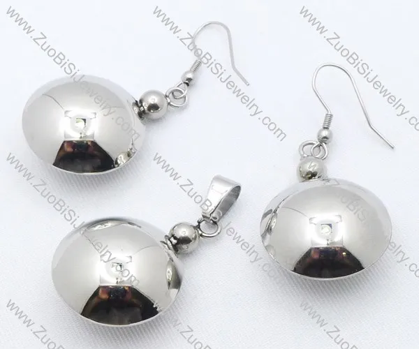 Stainless Steel Jewelry Set -JS050010